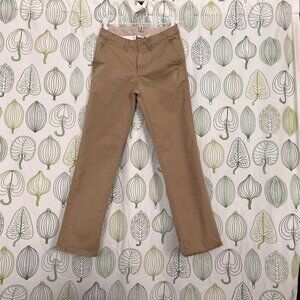 Gap Kids Khaki Chinos Size 12, 100% Cotton